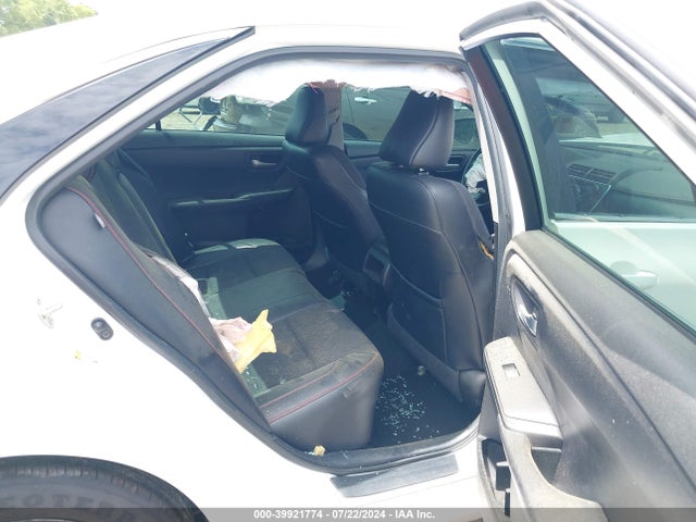 Toyota CAMRY SE 2017 4T1BF1FK3HU416596 Image 8