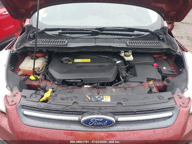 Ford ESCAPE SE 2014 1FMCU0GX9EUA78373 Image 10