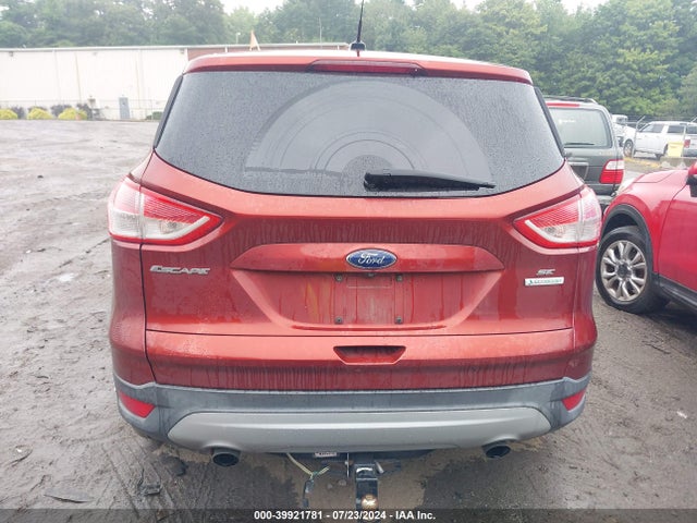 Ford ESCAPE SE 2014 1FMCU0GX9EUA78373 Image 16