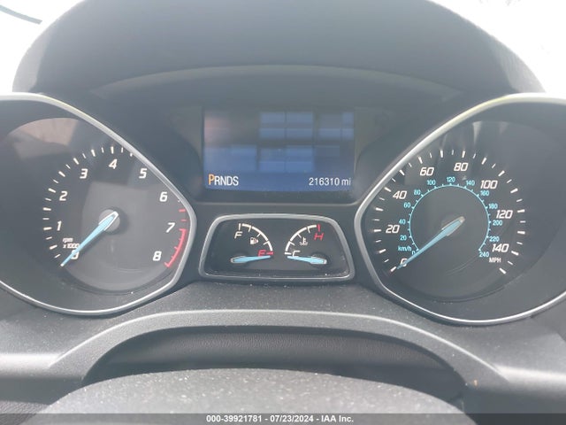 Ford ESCAPE SE 2014 1FMCU0GX9EUA78373 Image 7