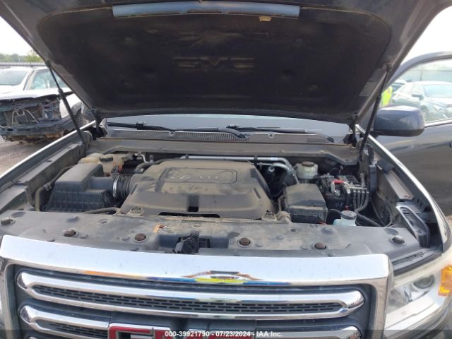1GTG6CE38G1187588 GMC CANYON SLE