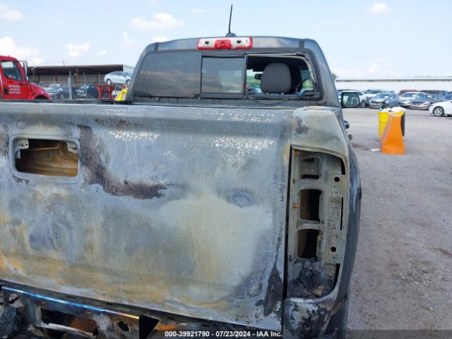 1GTG6CE38G1187588 GMC CANYON SLE