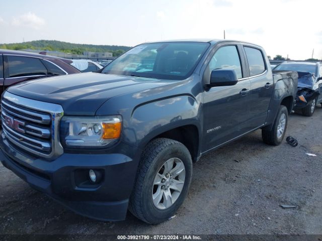 1GTG6CE38G1187588 GMC CANYON SLE