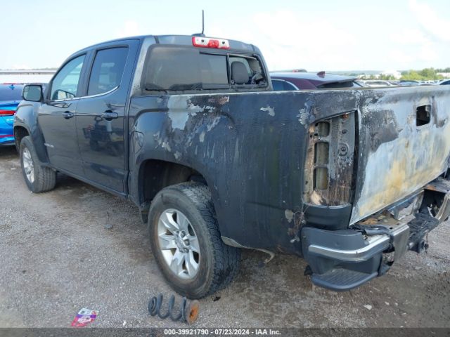 1GTG6CE38G1187588 GMC CANYON SLE
