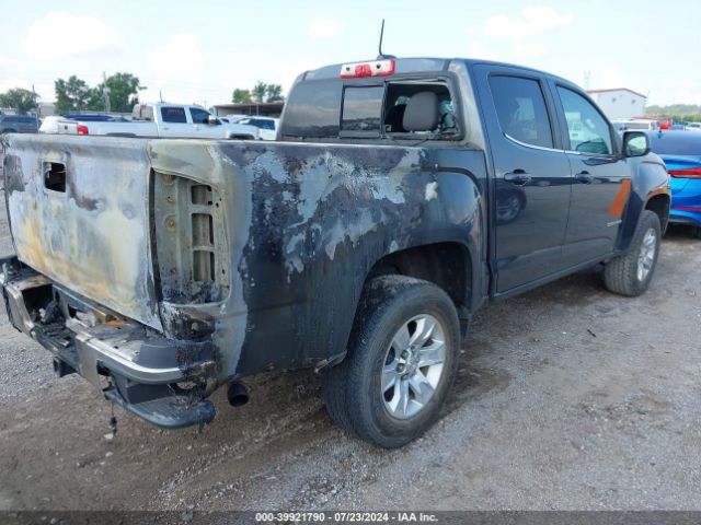 1GTG6CE38G1187588 GMC CANYON SLE