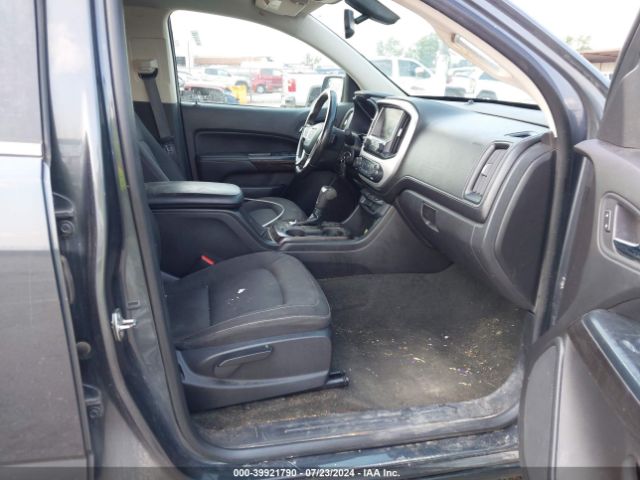 1GTG6CE38G1187588 GMC CANYON SLE