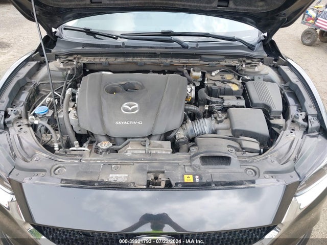 JM1GL1VM7L1524820 Mazda Mazda6 Touring