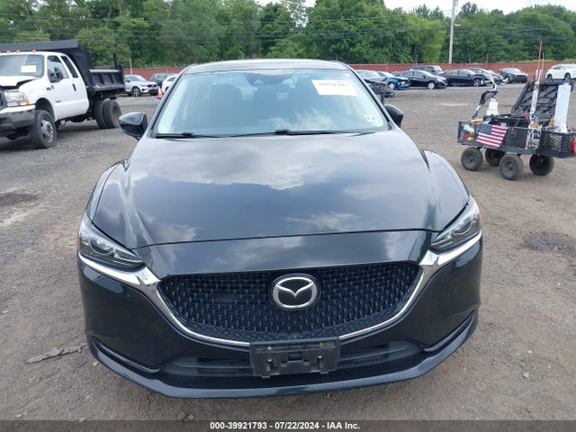 JM1GL1VM7L1524820 Mazda Mazda6 Touring
