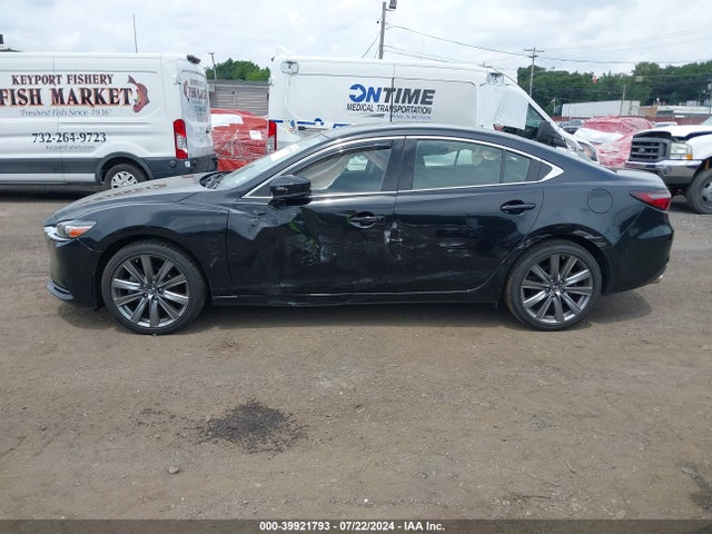 Mazda Mazda6 Touring 2020 JM1GL1VM7L1524820 Image 14