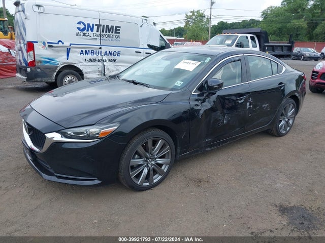 JM1GL1VM7L1524820 Mazda Mazda6 Touring