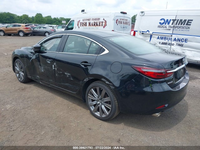 JM1GL1VM7L1524820 Mazda Mazda6 Touring