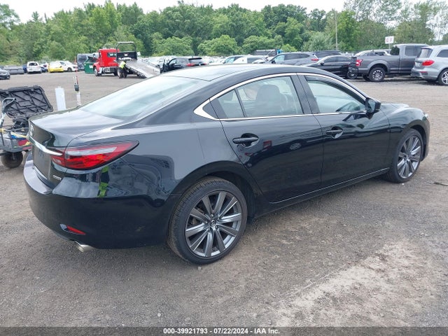 JM1GL1VM7L1524820 Mazda Mazda6 Touring
