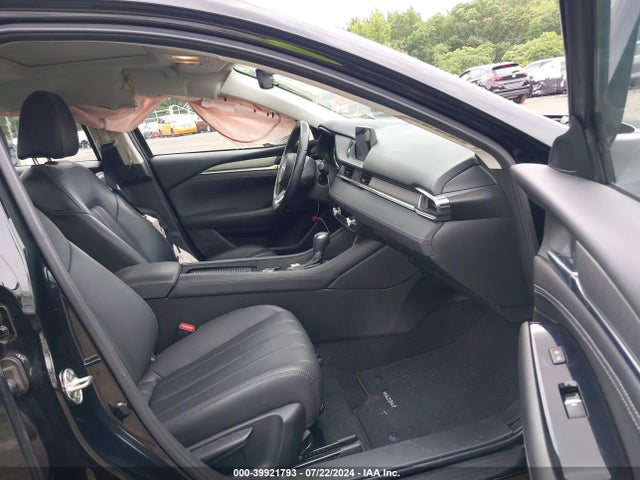 JM1GL1VM7L1524820 Mazda Mazda6 Touring