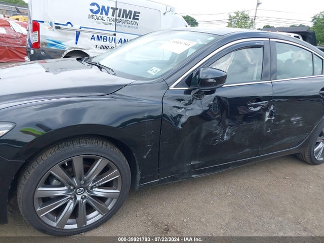 JM1GL1VM7L1524820 Mazda Mazda6 Touring