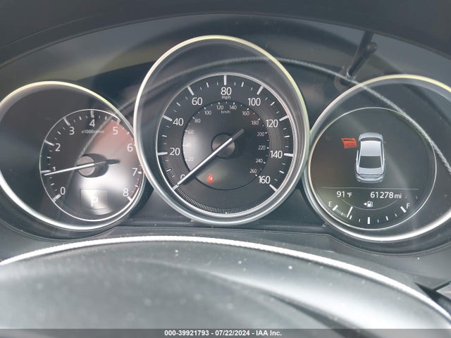 JM1GL1VM7L1524820 Mazda Mazda6 Touring