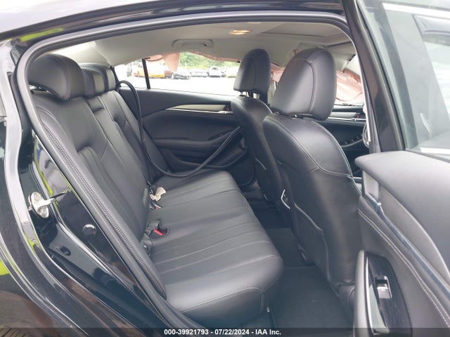 JM1GL1VM7L1524820 Mazda Mazda6 Touring