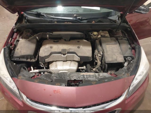 1G11F5SL2FF286956 Chevrolet Malibu 1lz