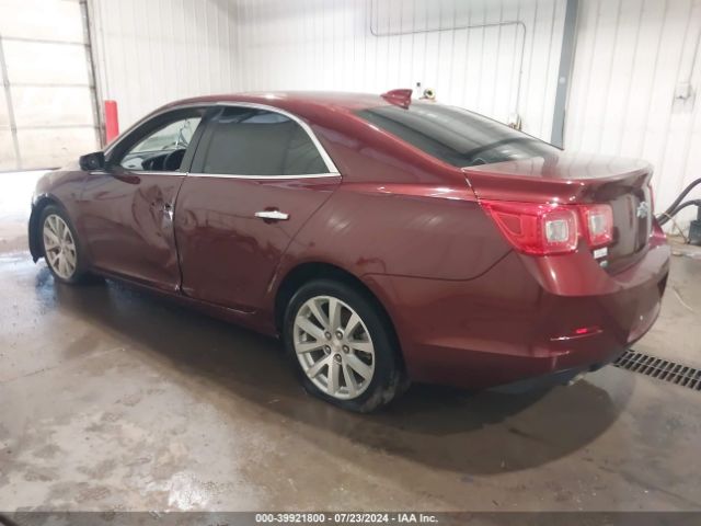 1G11F5SL2FF286956 Chevrolet Malibu 1lz
