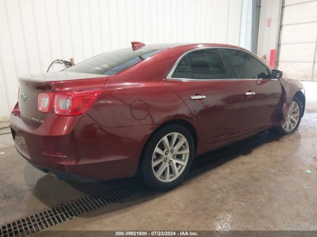 1G11F5SL2FF286956 Chevrolet Malibu 1lz