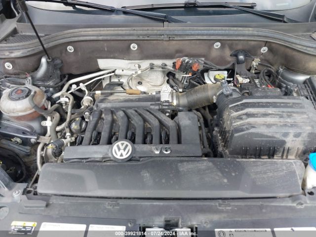 1V2MR2CA0KC536874 Volkswagen Atlas 3.6l V6 Sel
