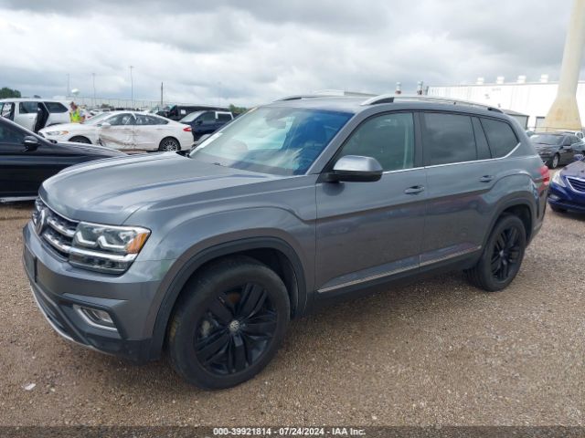 1V2MR2CA0KC536874 Volkswagen Atlas 3.6l V6 Sel