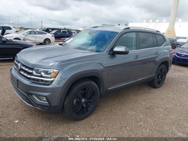1V2MR2CA0KC536874 Volkswagen Atlas 3.6l V6 Sel