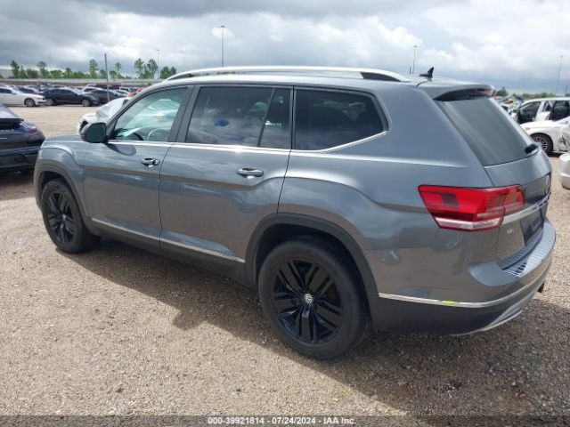 1V2MR2CA0KC536874 Volkswagen Atlas 3.6l V6 Sel