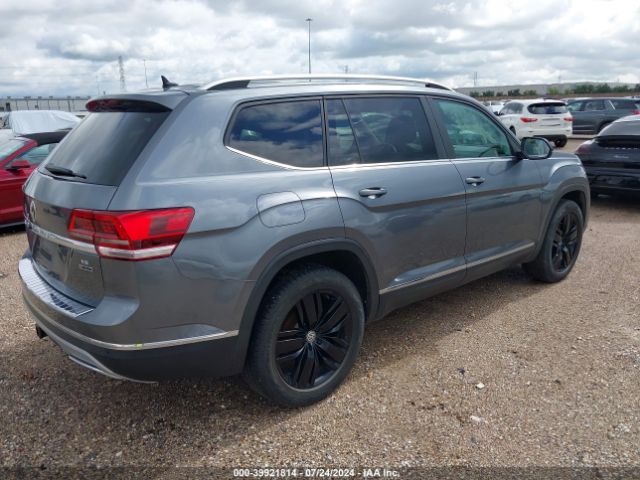 1V2MR2CA0KC536874 Volkswagen Atlas 3.6l V6 Sel