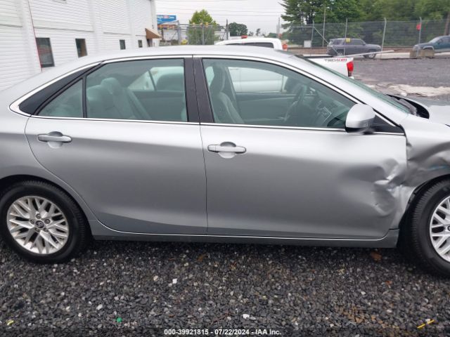 4T1BF1FK8HU370652 Toyota CAMRY LE