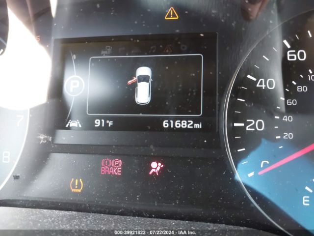 KNDPR3A68J7392789 KIA Sportage Sx Turbo