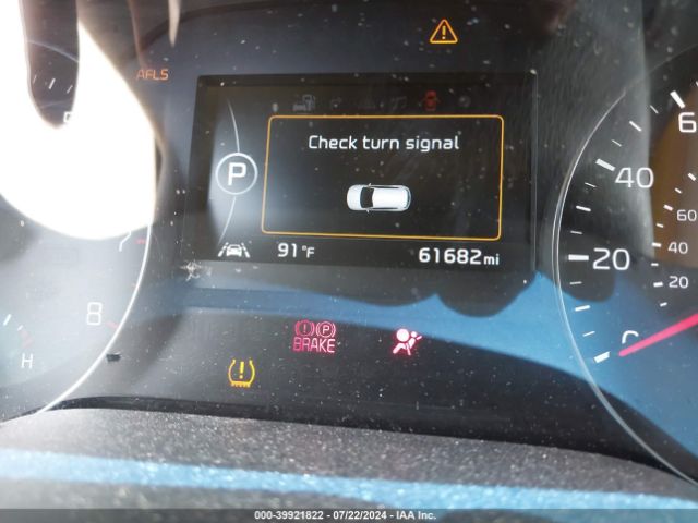 KNDPR3A68J7392789 KIA Sportage Sx Turbo
