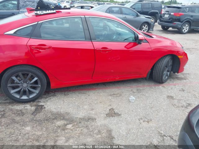 2HGFC1F32MH700615 Honda CIVIC EX