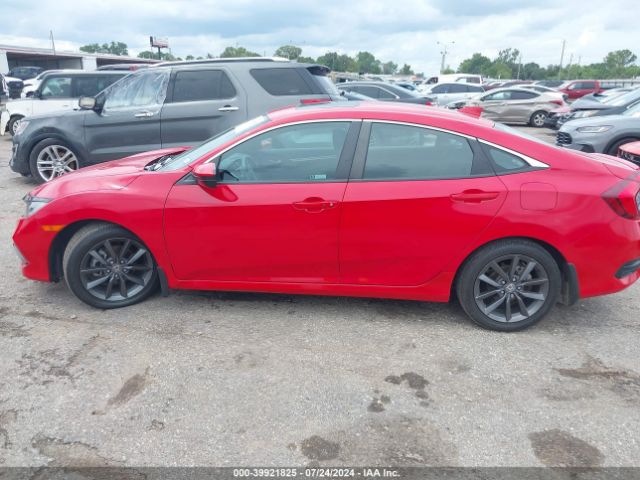 2HGFC1F32MH700615 Honda CIVIC EX