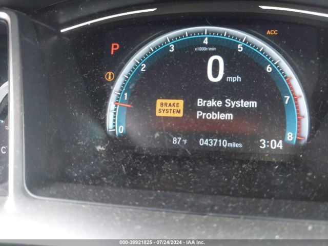 2HGFC1F32MH700615 Honda CIVIC EX