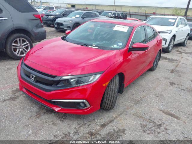 2HGFC1F32MH700615 Honda CIVIC EX