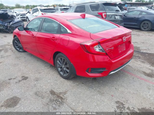 2HGFC1F32MH700615 Honda CIVIC EX