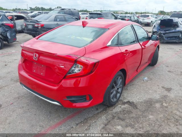 2HGFC1F32MH700615 Honda CIVIC EX