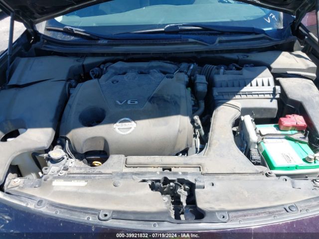 1N4AA5AP3EC474093 Nissan Maxima 3.5 S/3.5 Sv