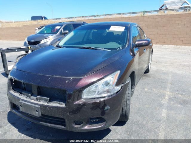 1N4AA5AP3EC474093 Nissan Maxima 3.5 S/3.5 Sv