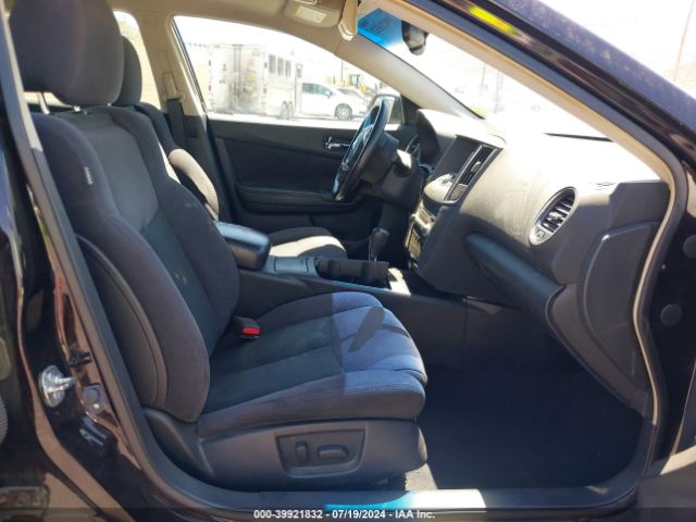 1N4AA5AP3EC474093 Nissan Maxima 3.5 S/3.5 Sv