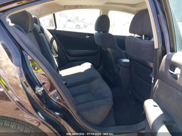 1N4AA5AP3EC474093 Nissan Maxima 3.5 S/3.5 Sv