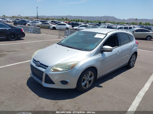 Ford FOCUS SE 2014 1FADP3K21EL432573 Image 2