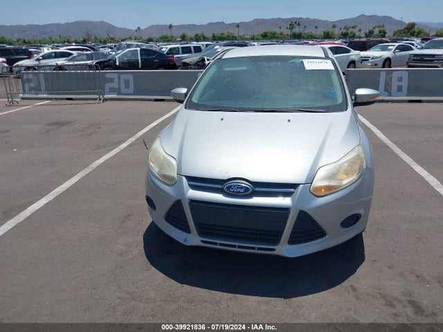 Ford FOCUS SE 2014 1FADP3K21EL432573 Image 6