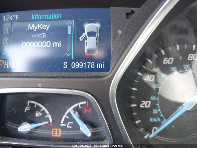 Ford FOCUS SE 2014 1FADP3K21EL432573 Image 7