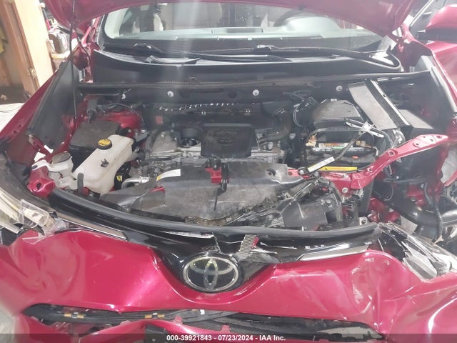 Toyota Rav4 Limited 2017 2T3DFREV2HW581100 Image 10