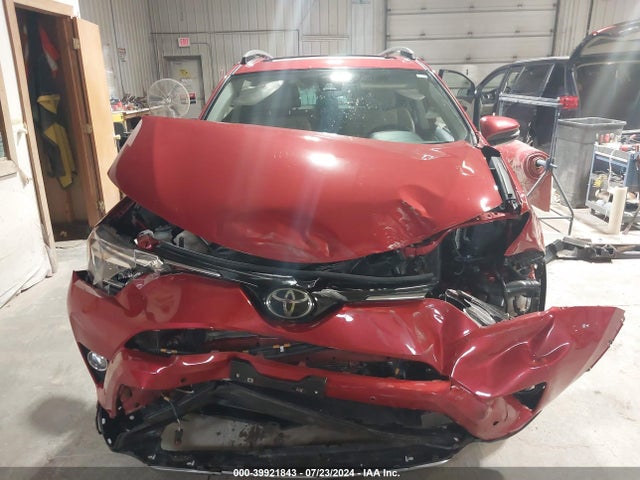Toyota Rav4 Limited 2017 2T3DFREV2HW581100 Image 13