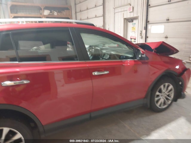 Toyota Rav4 Limited 2017 2T3DFREV2HW581100 Image 14