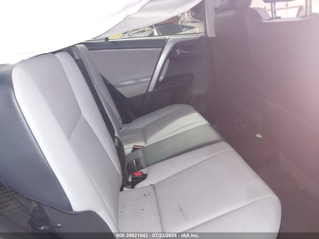 Toyota Rav4 Limited 2017 2T3DFREV2HW581100 Image 8
