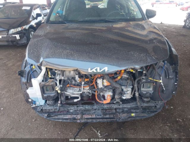 KNDPUCAG2P7016685 KIA Sportage Hybrid Lx