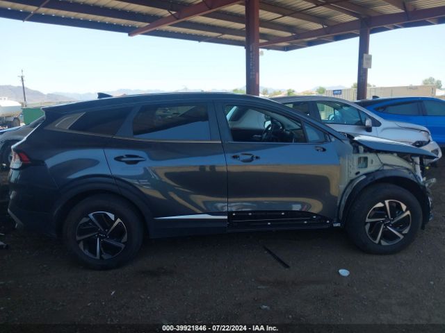KNDPUCAG2P7016685 KIA Sportage Hybrid Lx
